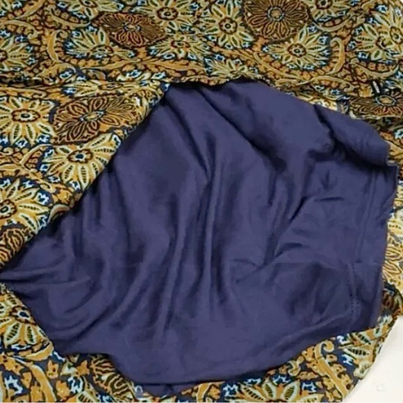 Volcom Making Magic Buckthorn Bell Sleeve Shift Dress - Picture 5 of 6